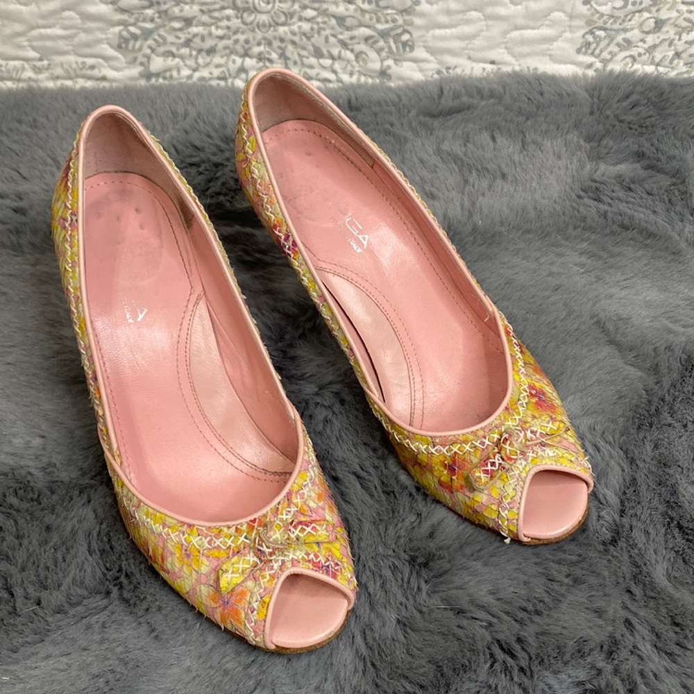 Via Spiga Heels